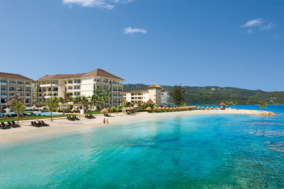 Secrets St. James Montego Bay (Adults Only) Екстериор снимка