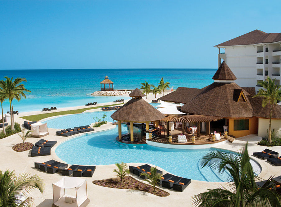 Secrets St. James Montego Bay (Adults Only) Екстериор снимка