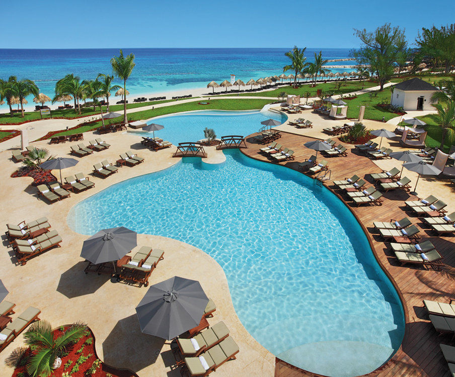 Secrets St. James Montego Bay (Adults Only) Екстериор снимка