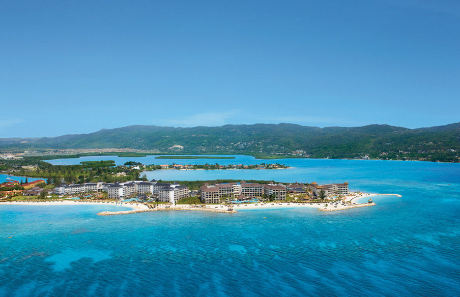 Secrets St. James Montego Bay (Adults Only) Екстериор снимка